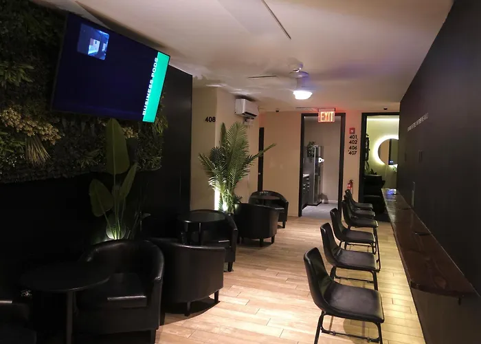 Nap York Central Park Sleep StationHostel